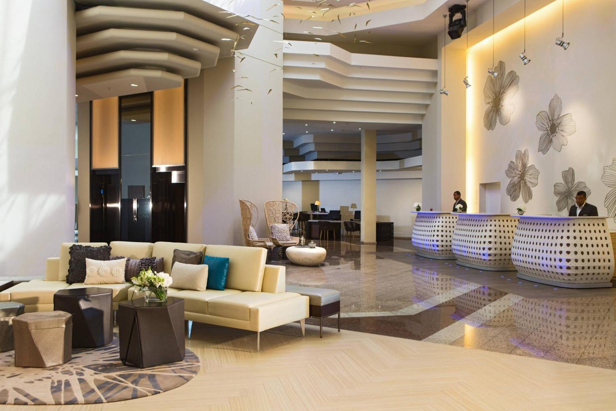 Renaissance Santo Domingo Jaragua Hotel & Casino Exterior photo